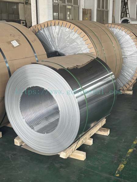 Aluminum Coil